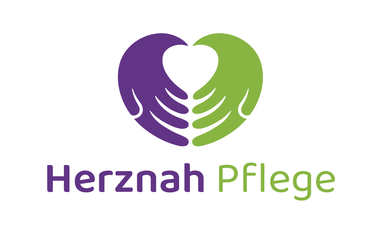 HerzNah Pflegedienst Logo